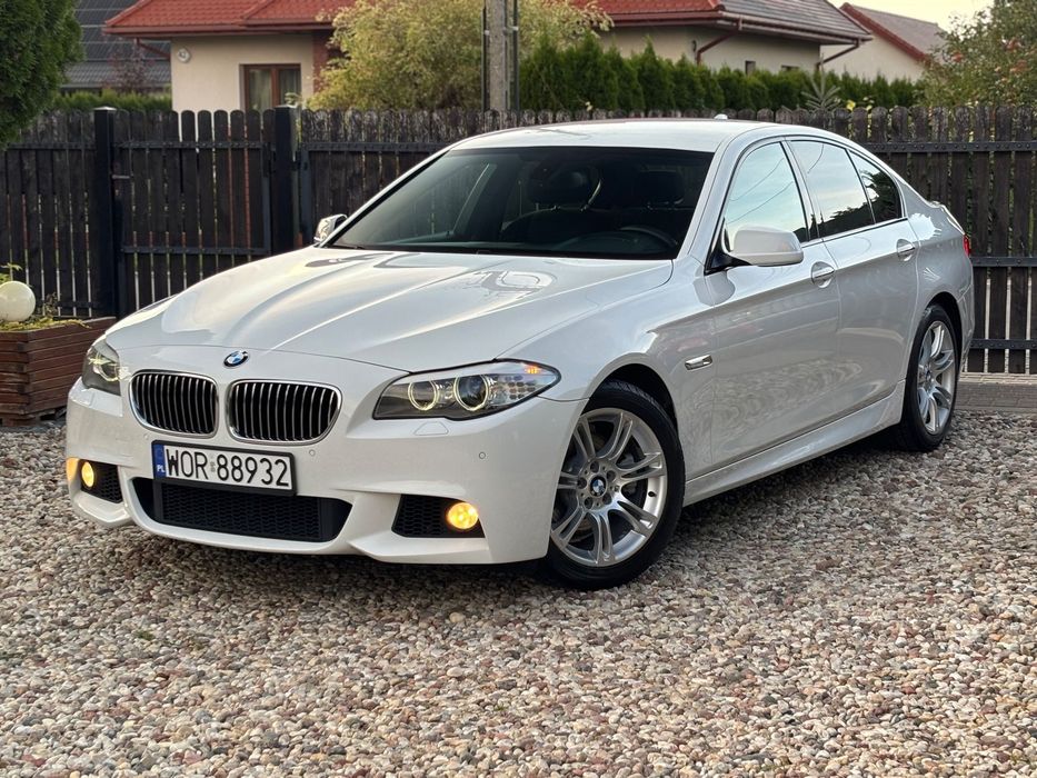BMW Seria 5