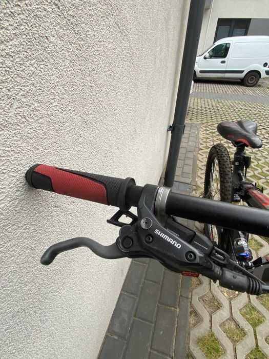 Rower full suspension GT pełna amortyzacja koła 27,5 MTB enduro