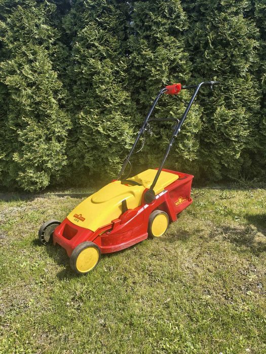 Kosiarka Wolf Garden 2.37 E o mocy 1100wat