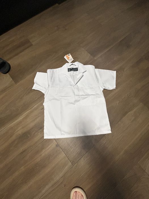 Kitel, bluza kucharska, gastronomiczna rozm.M