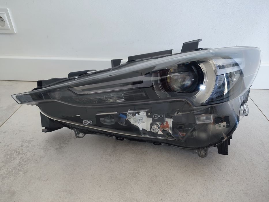 Lampa Reflektor Lewy Przód Mazda CX-5 II Full Led 17r+ Oryginał