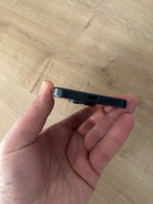 Iphone 15 pro 128 gb blue ideał