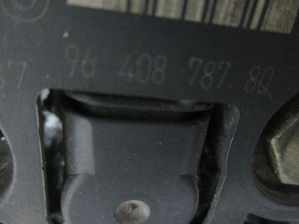 Alternador PEUGEOT 307 (3A/C)