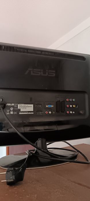 LCD TV e monitor 22 polegadas ASUS 22T1E