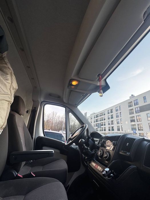 Peugeot Boxer 2019