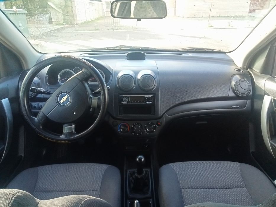 Chevrolet Aveio 1.2