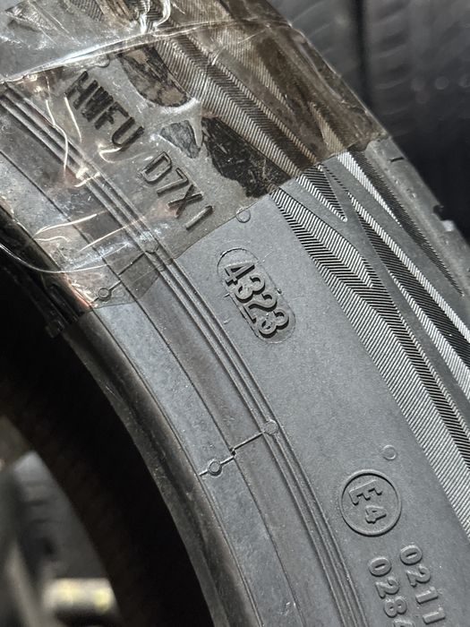 Opony letnie continental 235/45r18