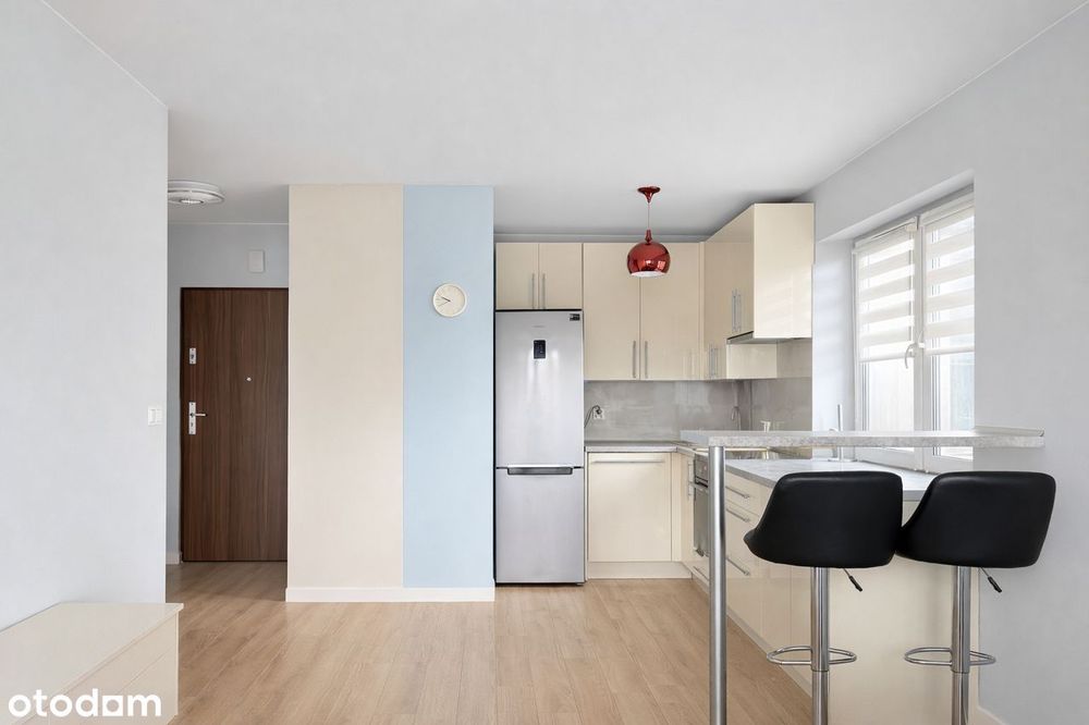 Mieszkanie M-3 + Garaż + Balkon -nowy blok-winda