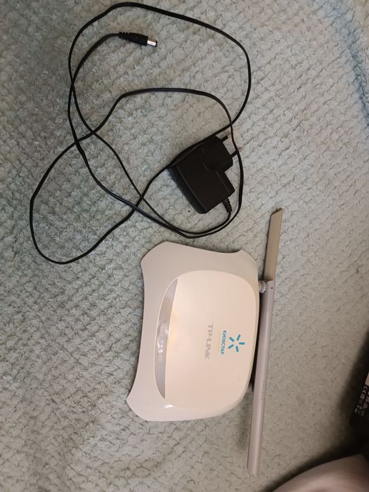 Продам Wi-Fi роутер TP-LINK WR840N