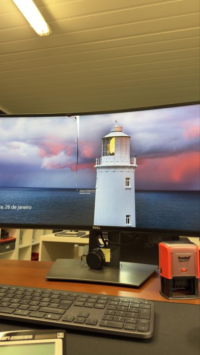 Dell UltraSharp U3419W