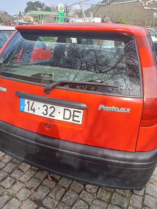 Fiat Punto 1.7 td