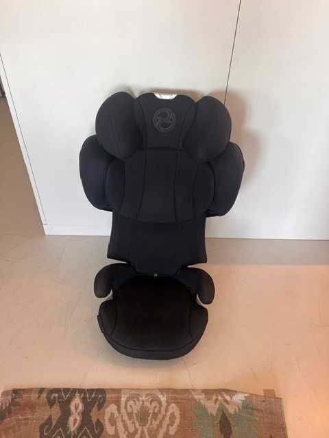 Cadeira Auto CYBEX Solution Z i-FIX