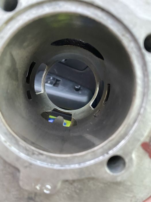 Pinasco 177cc aluminio