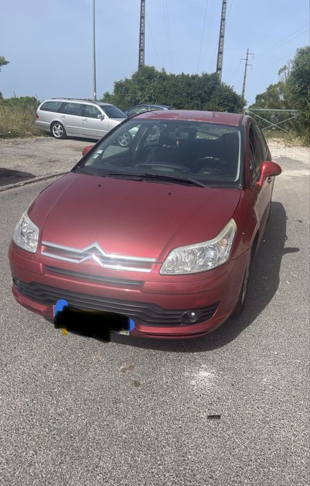 Citroen c4 1.6 110cv