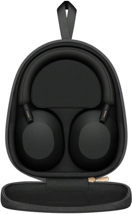 auscultadores  Sony WH-1000XM5 - com novo