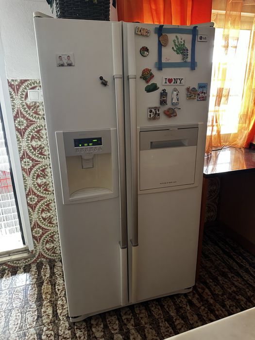 Frigorifico Americano LG