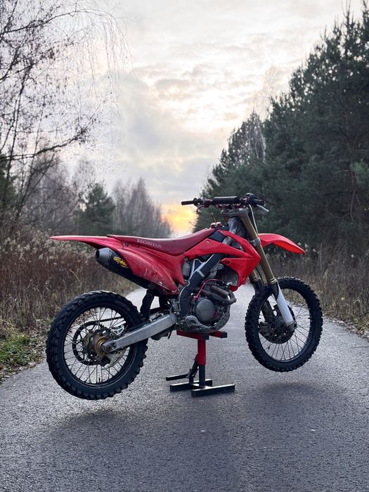 Cross Honda CRF 250