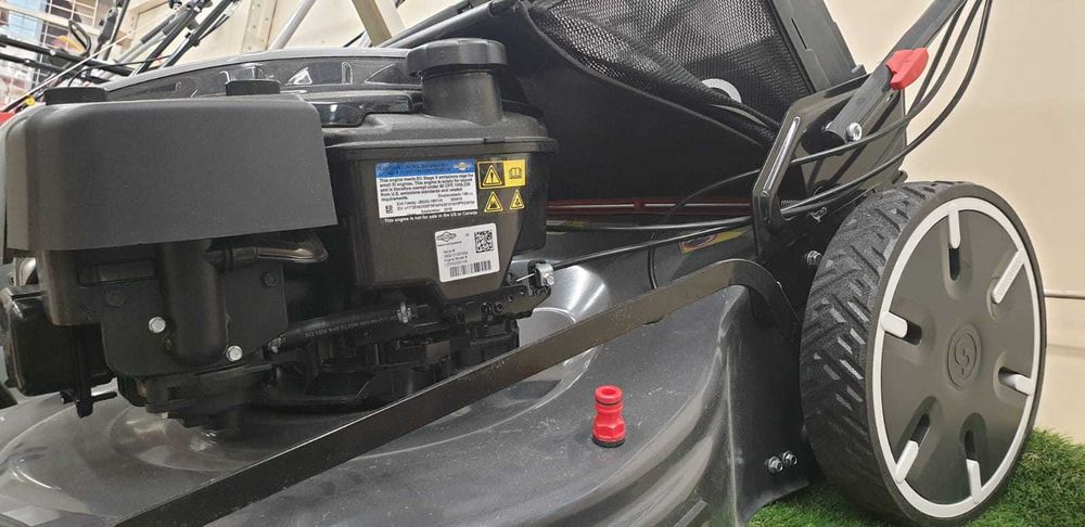 Corta-relva a Gasolina Sterwins 56cm c/ Motor Briggs & Stratton