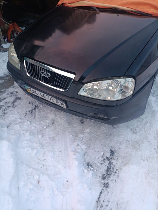 Продам чери амулет авто кожен день находу вкладень не потребує