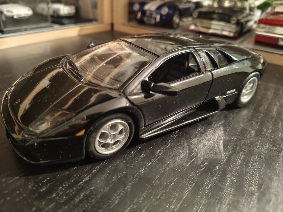 Lamborghini Murcielago 1/43 AIMS 限定 激レア lamborghini murcielago - купити предмети колекціонування - Ціна на
