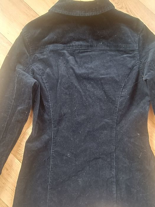 Sukienka sztruksowa 36-38