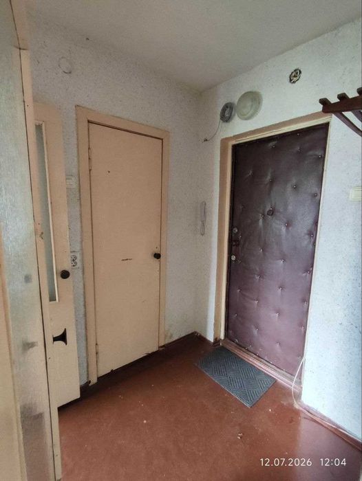 Продам 1-кімнатну квартиру на Масанах, 28.3 м², 5/9 — власник, без комісії - Більше