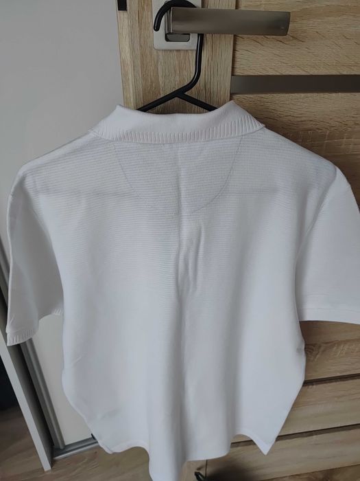 Koszulka polo męska tom tailor