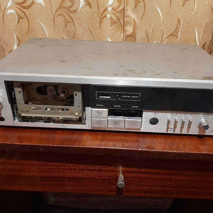 Яуза 221 с1 магнитофон