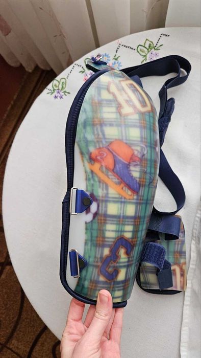 Жорсткий фіксатор плеча, тутор, ортез