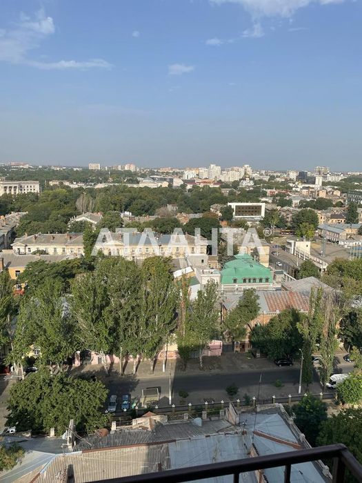 1-комнатная квартира. Приморский. Французский бульвар