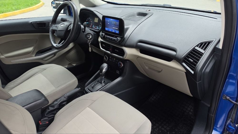 Ford EcoSport 2018 VIN MAJ3P1RE3JC237648 фото оголошення 5 з 8