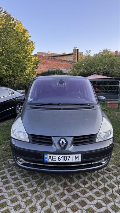 Renault Espace 4