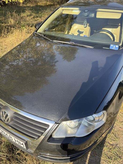 Volkswagen Passat B6