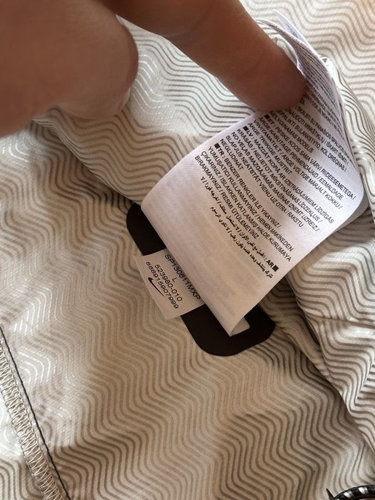 Куртка ветровка Nike tech fleece nike running L