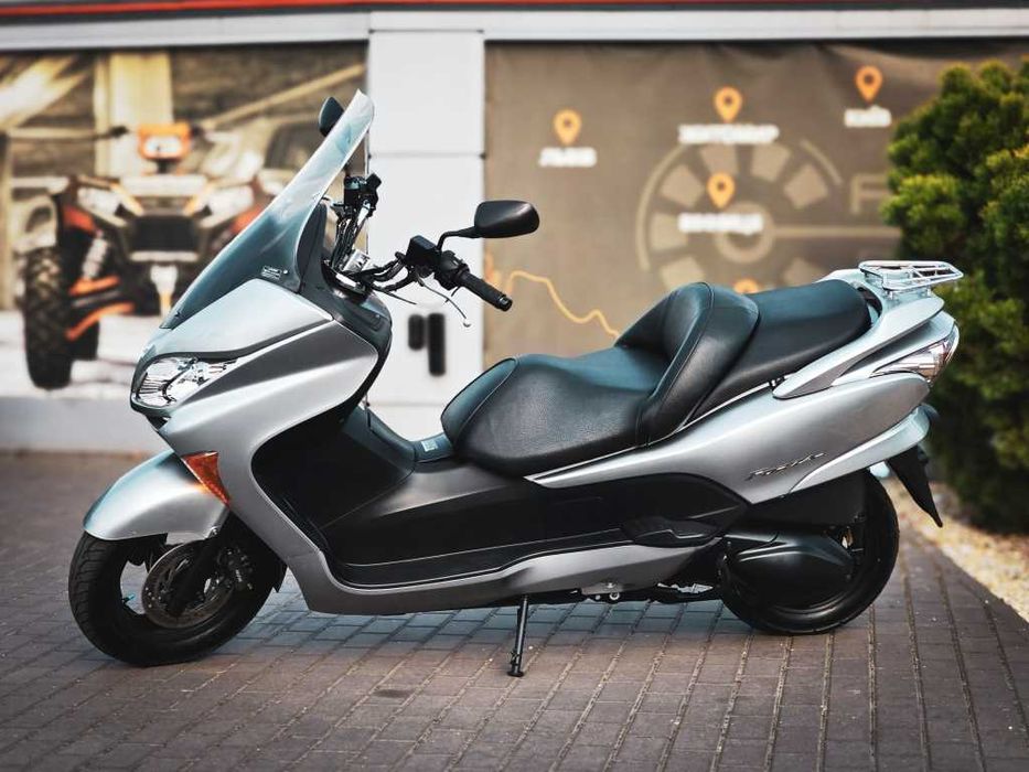 Макси-скутер Honda FORZA 250 Z MF08 2006рік пробіг 30 852 км