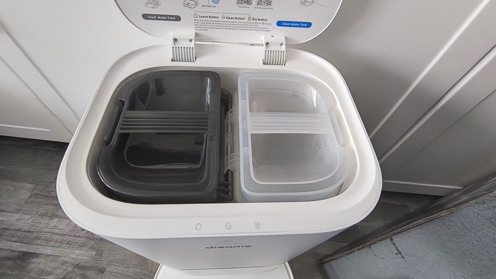 Robot sprzątający Dreame L10s Ultra