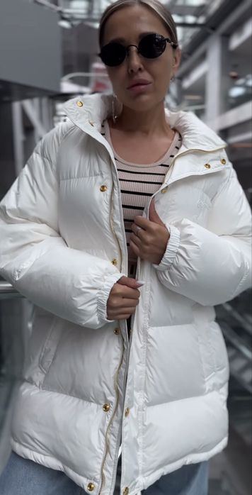 Пуховик Celine s-m