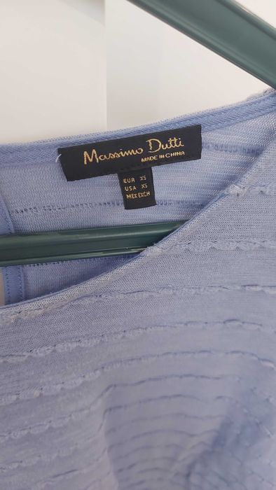 Camisola Massimo Dutti