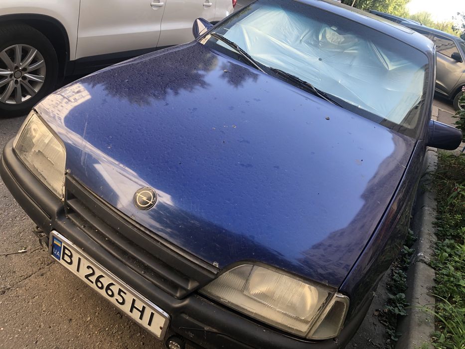 Opel Omega 2.0 90 год