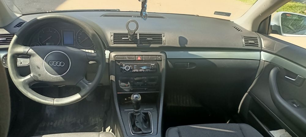 Audi A4 2002, 1.9 TD 74kw