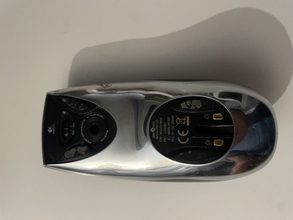 Klawiatura bezprzewodowa Logitech diNovo