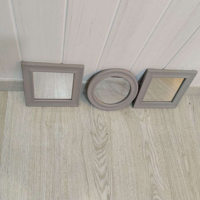 Conjunto de espelhos