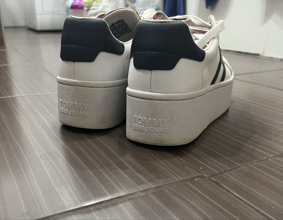 Buty snakers Tomy Hilfiger