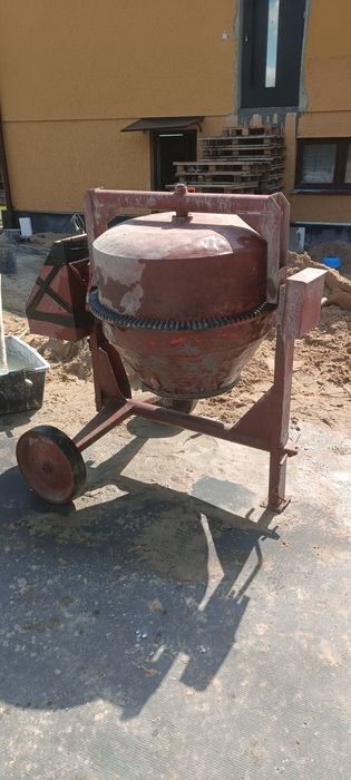 Betoniarka 150 l