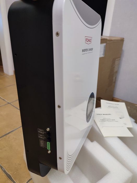 Гібридний сонячний інвертор FCHAO 6.2kW 48V