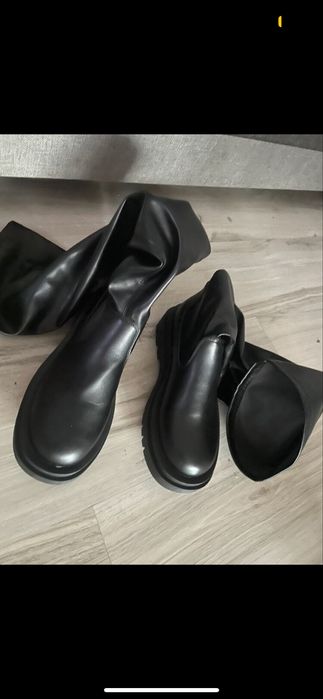 Ботфорти   жіночі