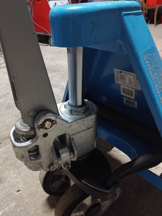 Wózek paletowy PFAFF