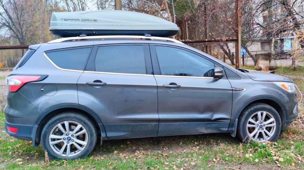 Продам Форд Куга 2 2017г.в.