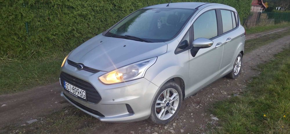 Ford B-MAX