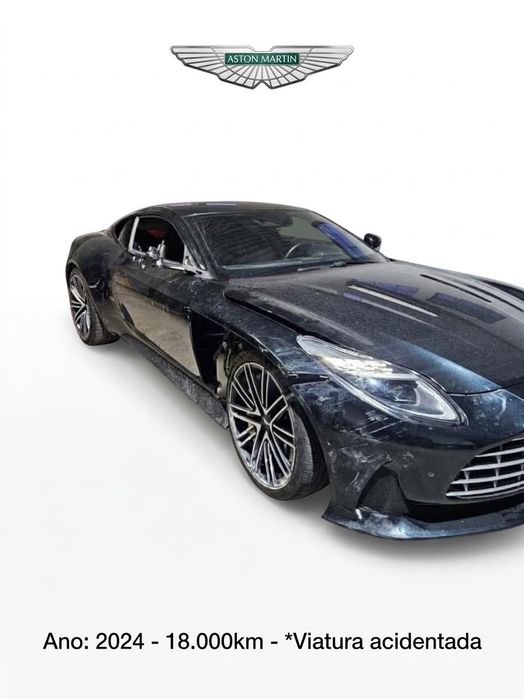 aston martin db12  680 cv NACIONAL